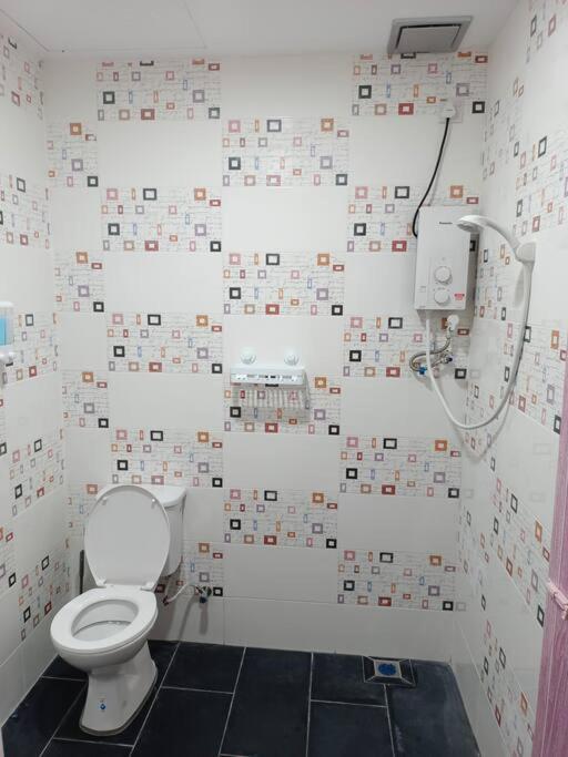Impian Stay 0.1 Townhouse With 3 Bedrooms. Kuah Exterior foto