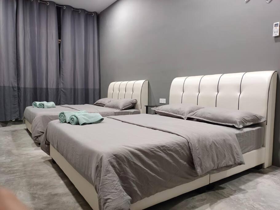 Impian Stay 0.1 Townhouse With 3 Bedrooms. Kuah Exterior foto